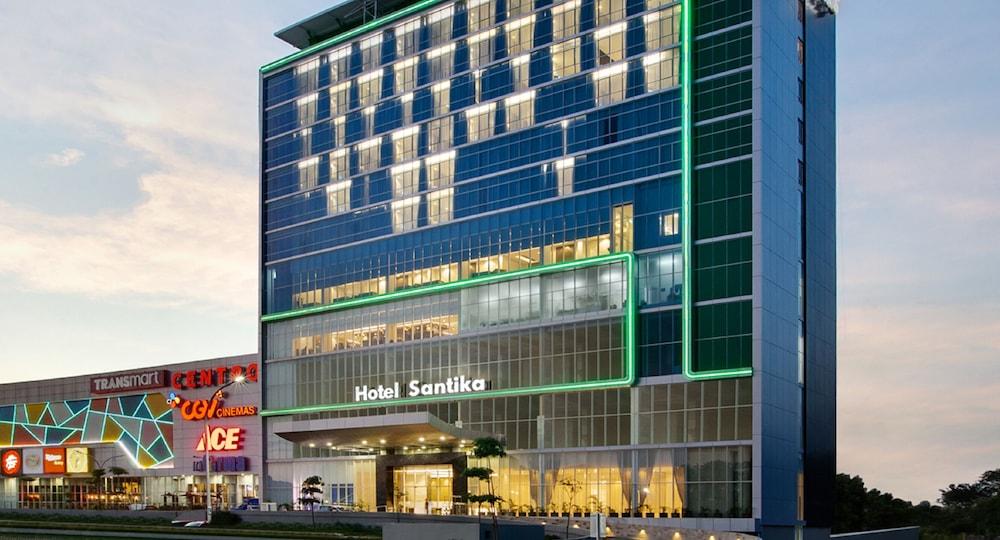 Hotel Santika Gresik Extérieur photo
