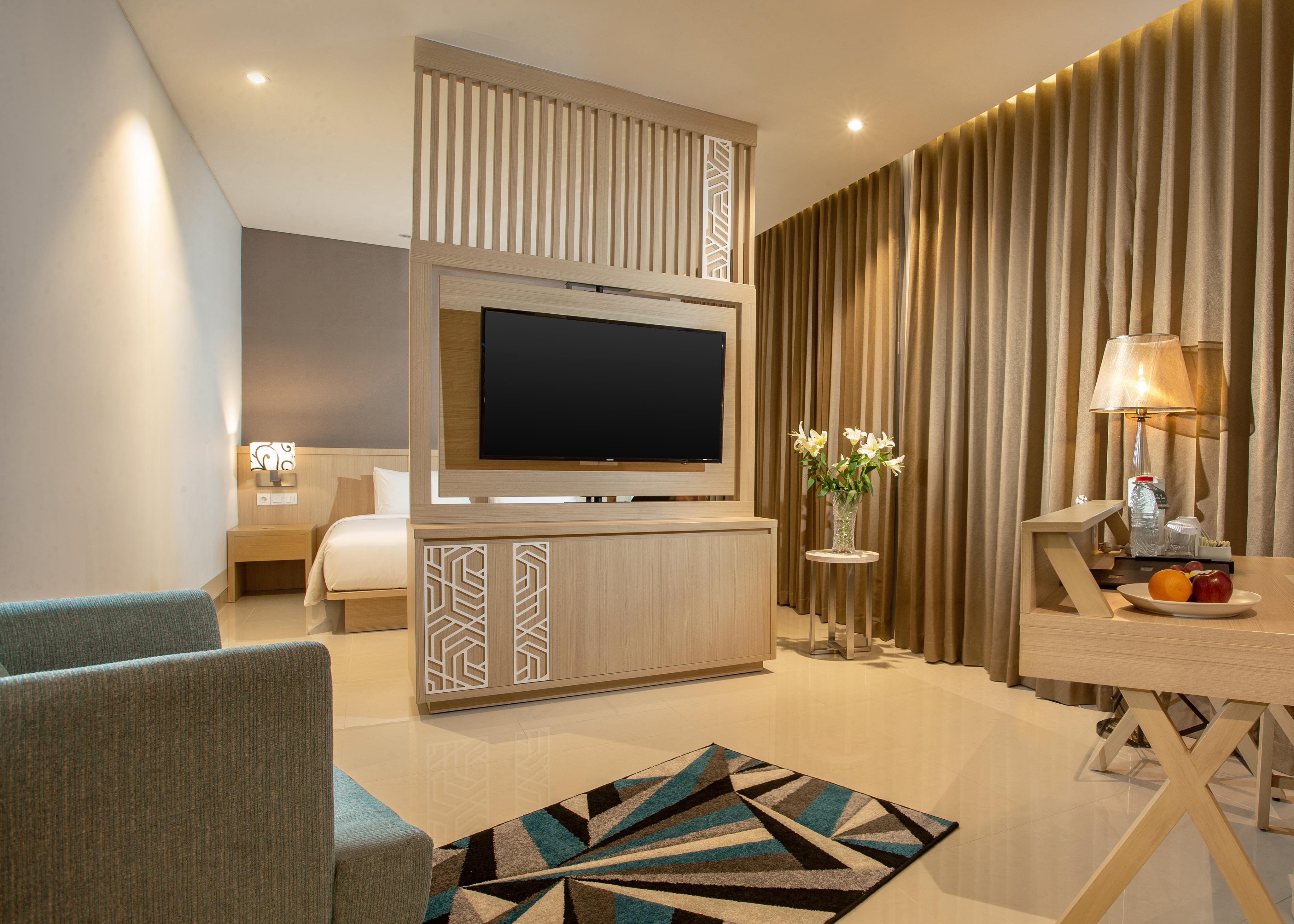 Hotel Santika Gresik Extérieur photo